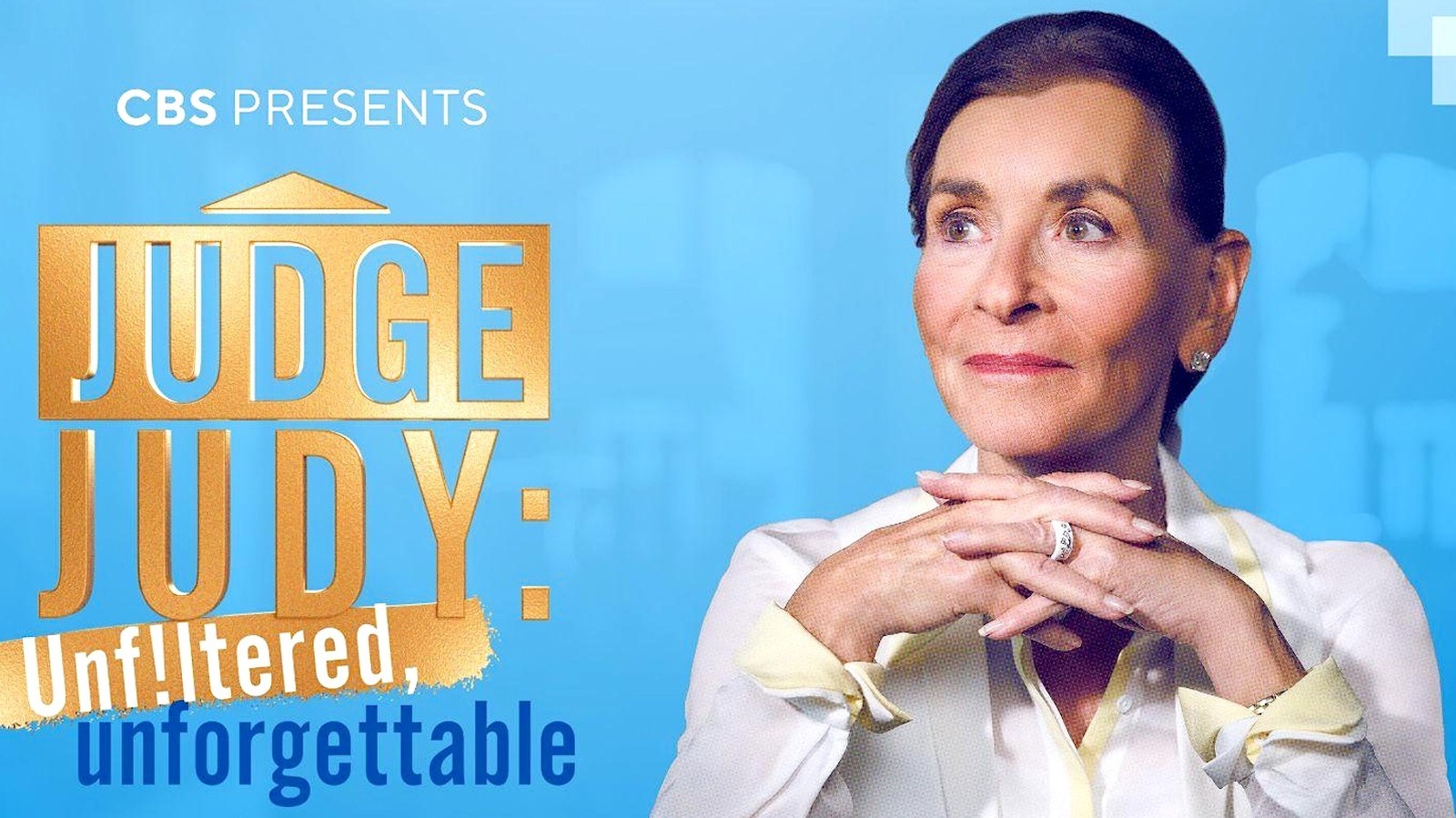 Judge Judy Celebrates 30 Years with CBS Primetime Special series cover image