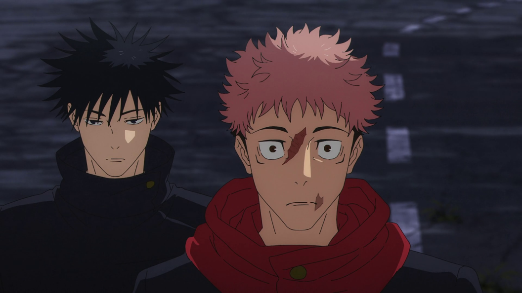 Jujutsu Kaisen Season 4 promotional image