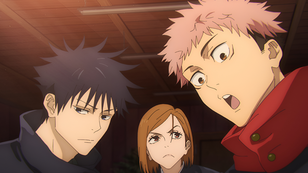 Jujutsu Kaisen Sequel Manga Introduces Sci-Fi Themes and New Characters anime cover image