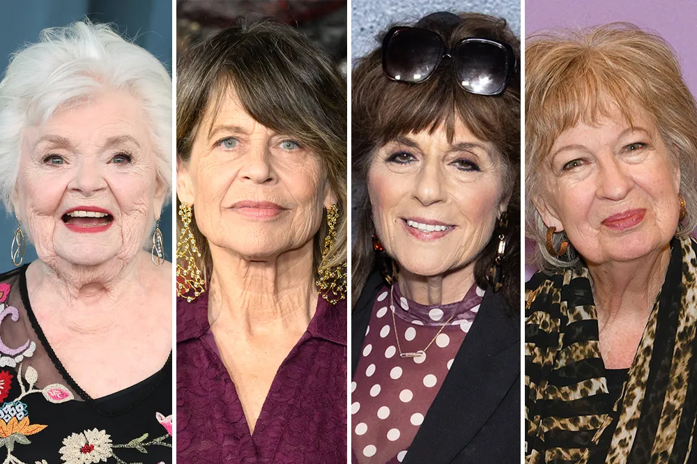 June Squibb, Linda Hamilton Team for NZ Comedy 'Hot Curlers' news cover image