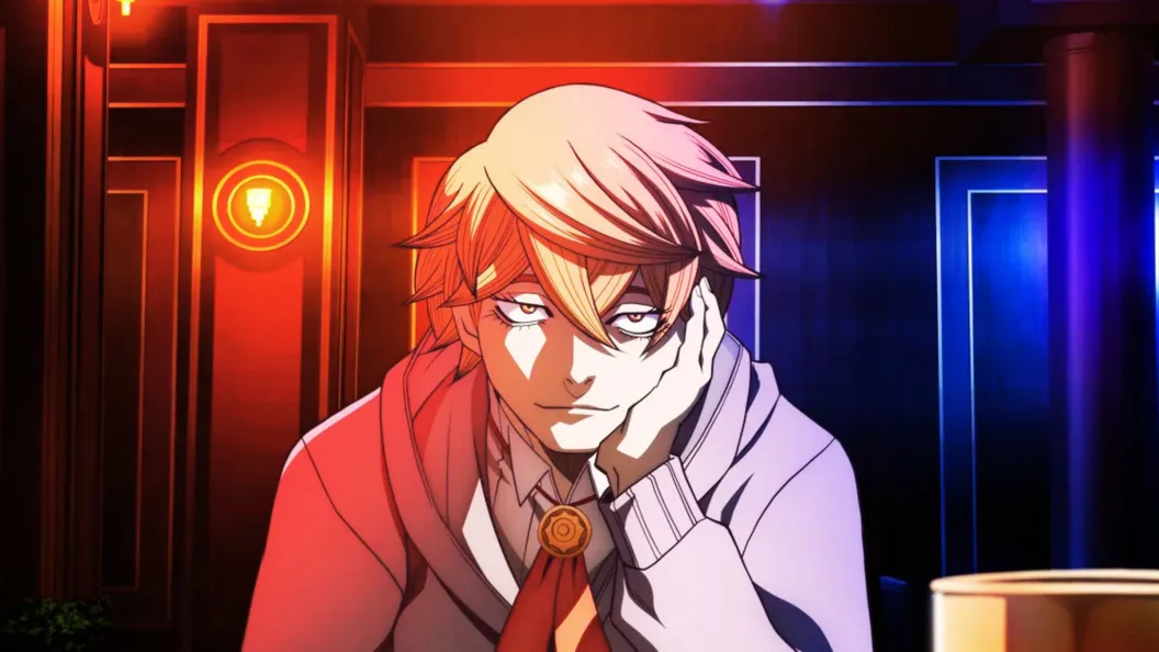 Junket Bank Faces Indefinite Delay Before Fall 2026 Premiere anime cover image