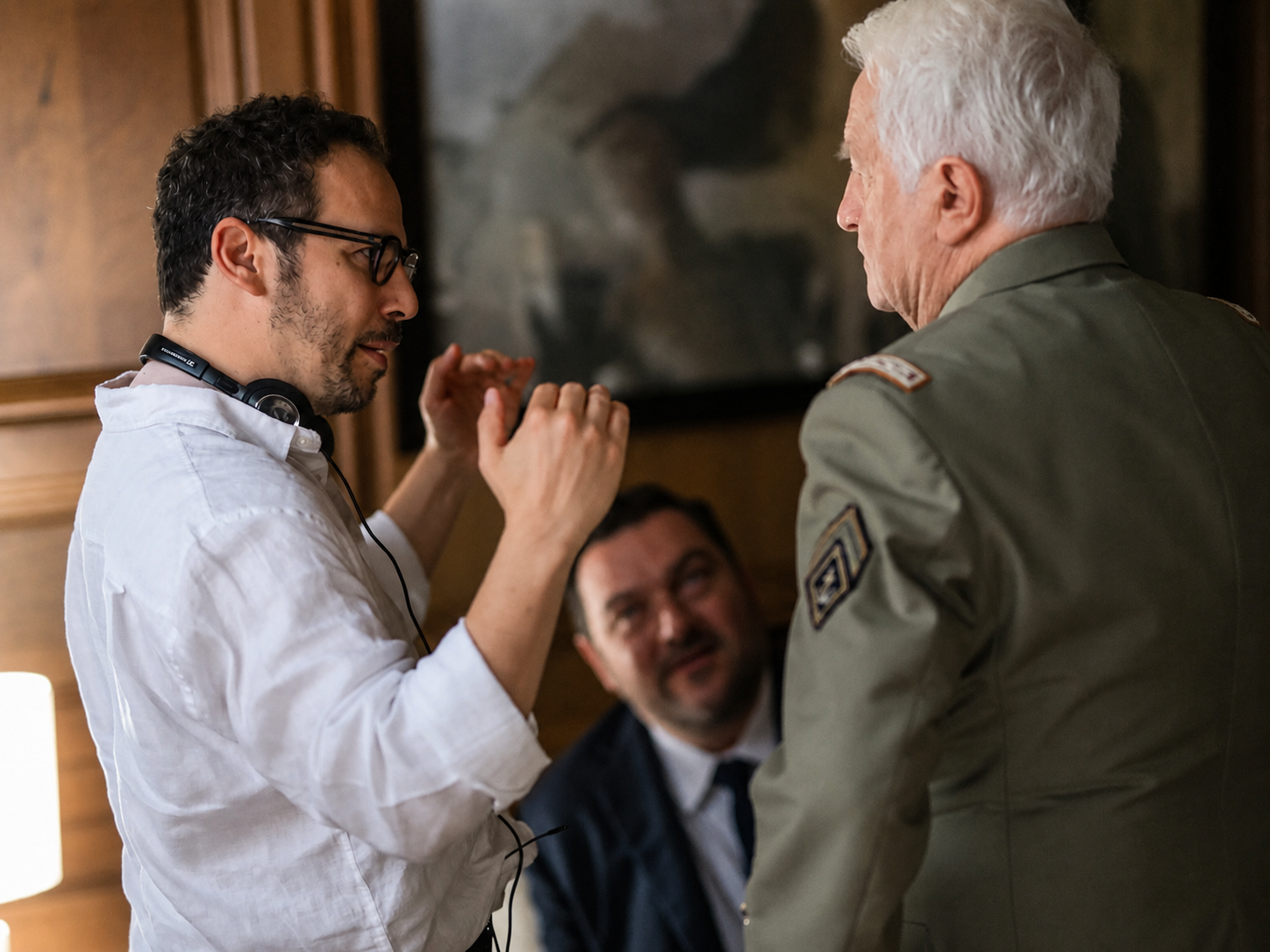 ‘Jupiter’ Director Alexandre Smia Plans Nuclear Thriller for Venice Film Festival news cover image