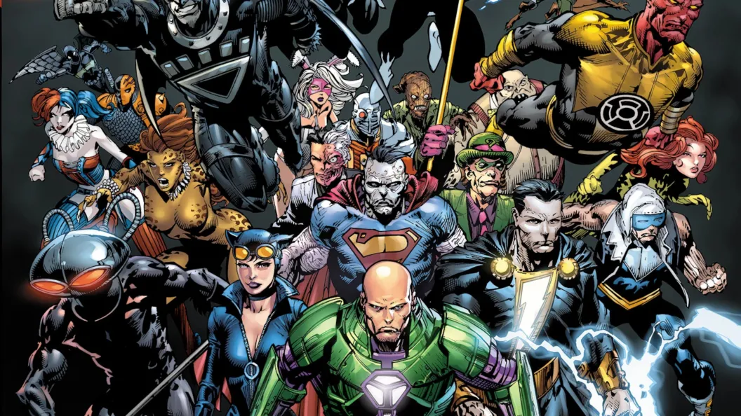Justice League Villains Perfectly Suited to Face the Avengers news cover image