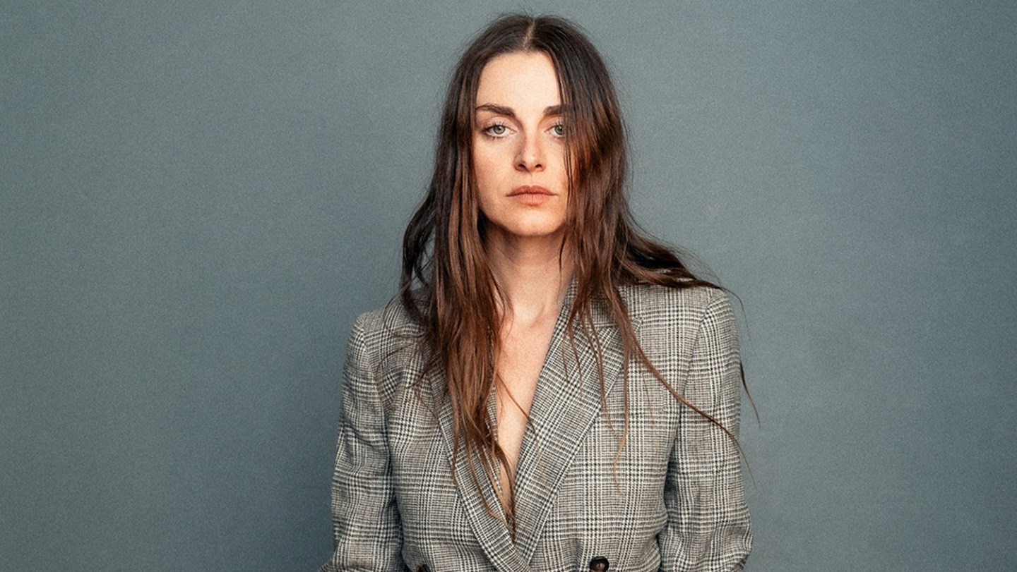 Kaelen Ohm Discusses Film Career and Role in 'The Betrayers' movies cover image