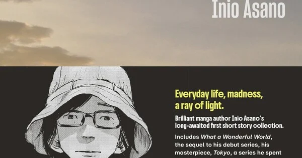 Kana Delays Inio Asano's Before Dawn and the End of the World Manga to March 4 anime cover image