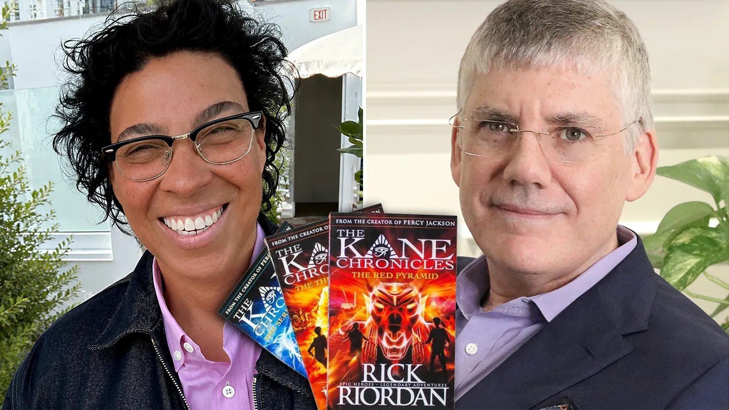 Kane Chronicles Live-Action Series Announcement