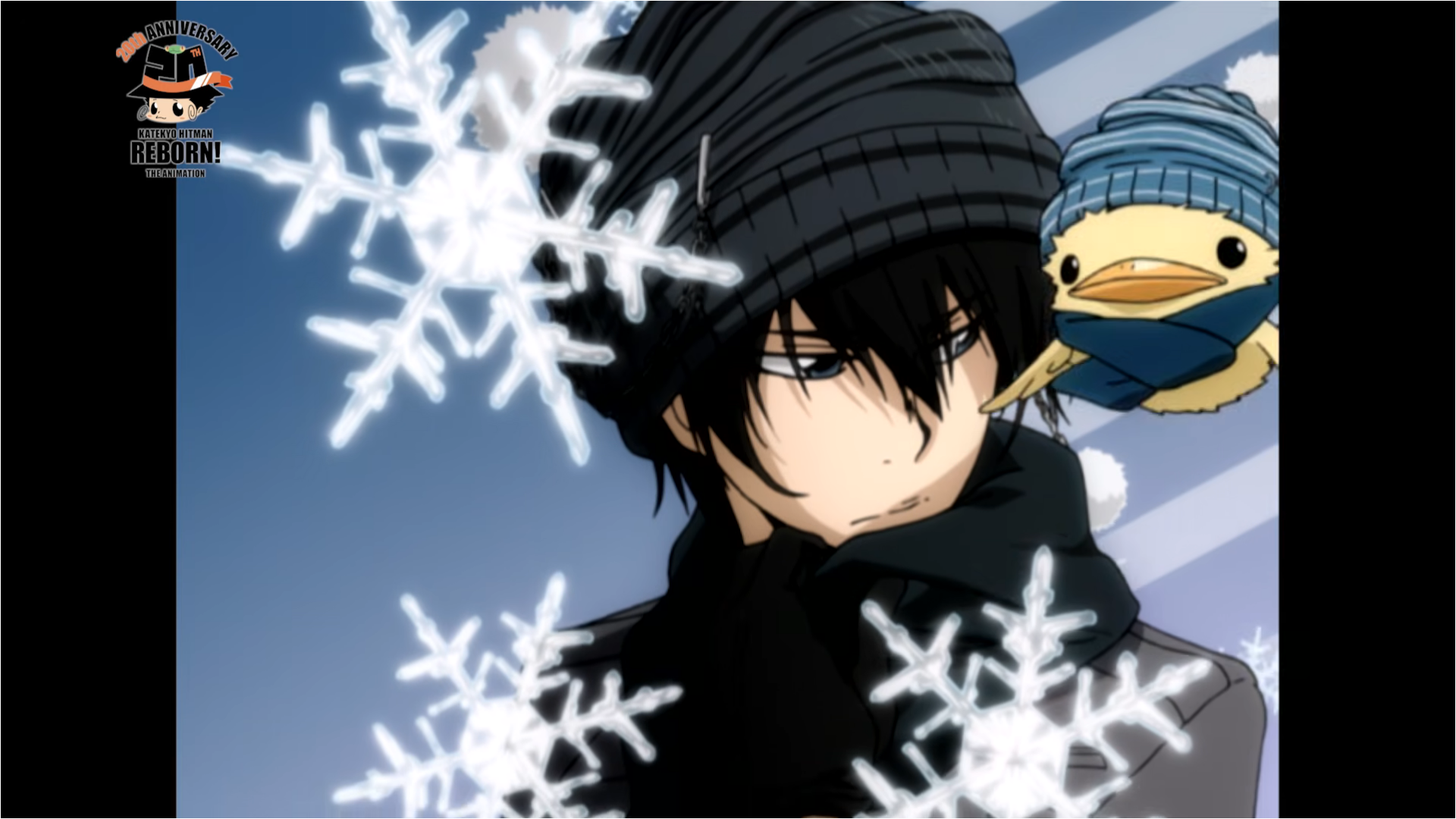Katekyo Hitman Reborn! Anime Announces Sixth Ending with 'STAND UP!' anime cover image