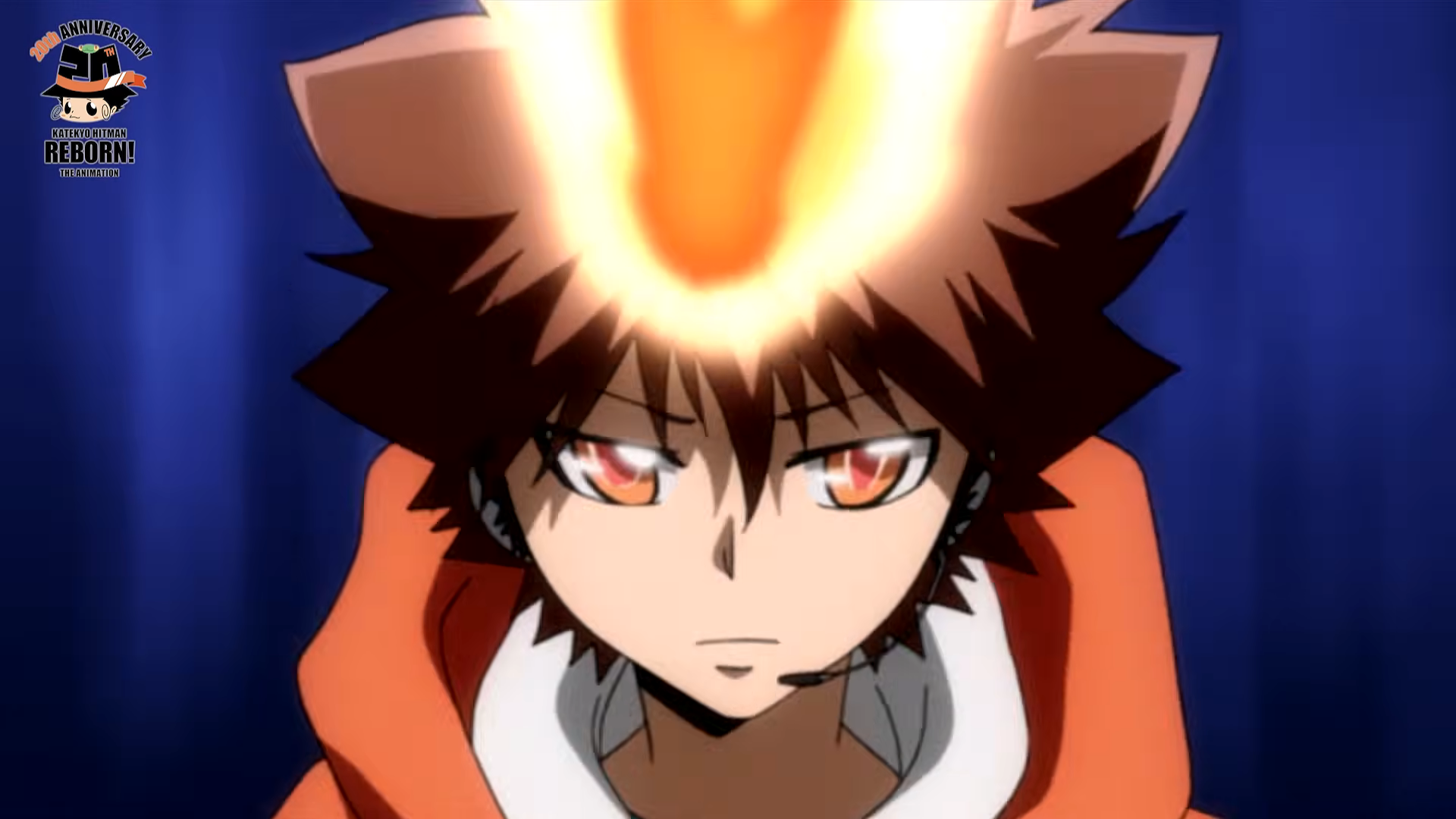 Katekyo Hitman Reborn! Releases Fifth Opening Featuring "last cross" anime cover image