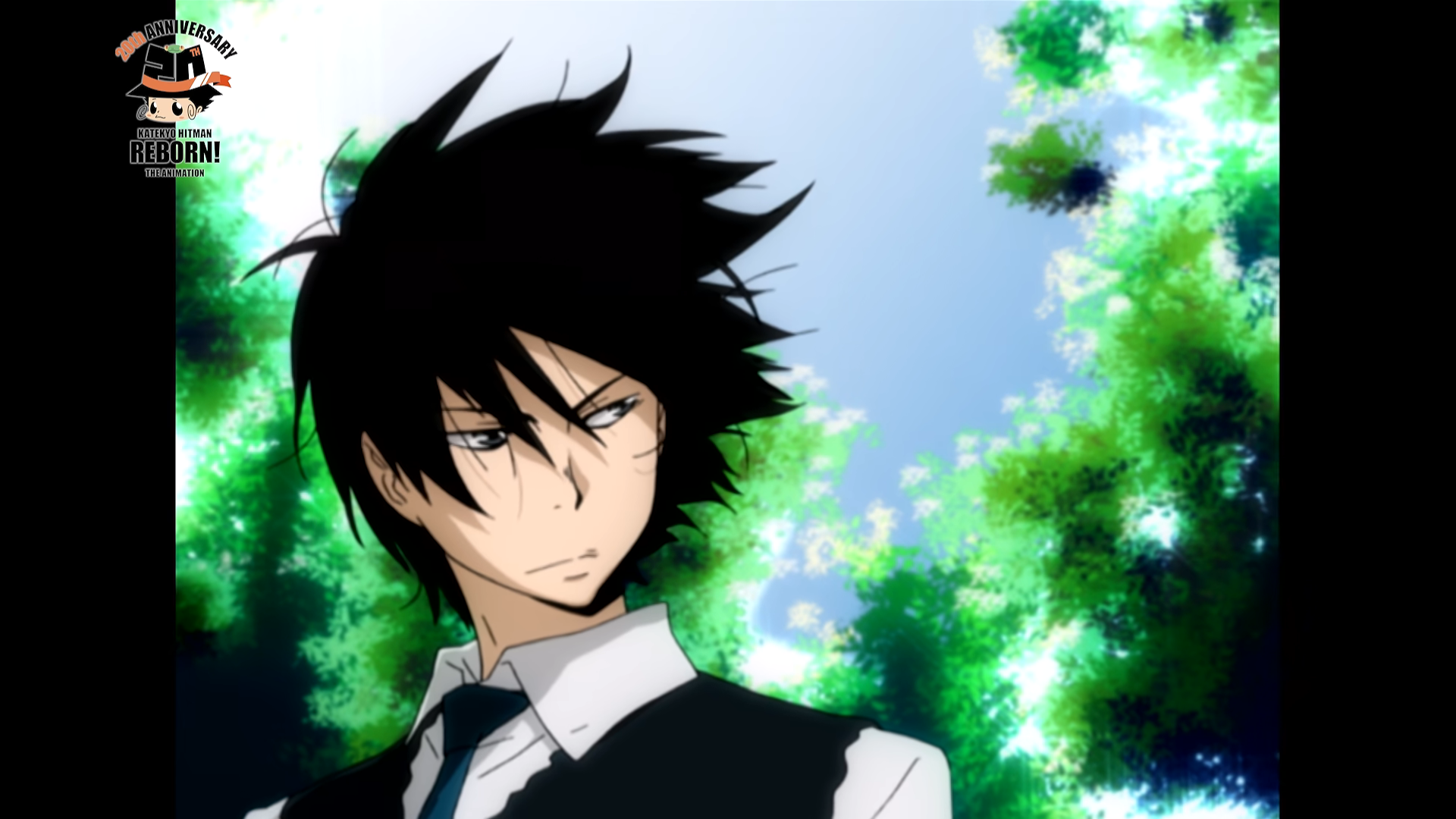 Katekyo Hitman Reborn! Unveils Fourth Ending Video Featuring 'friend' by IDOLING!!! anime cover image