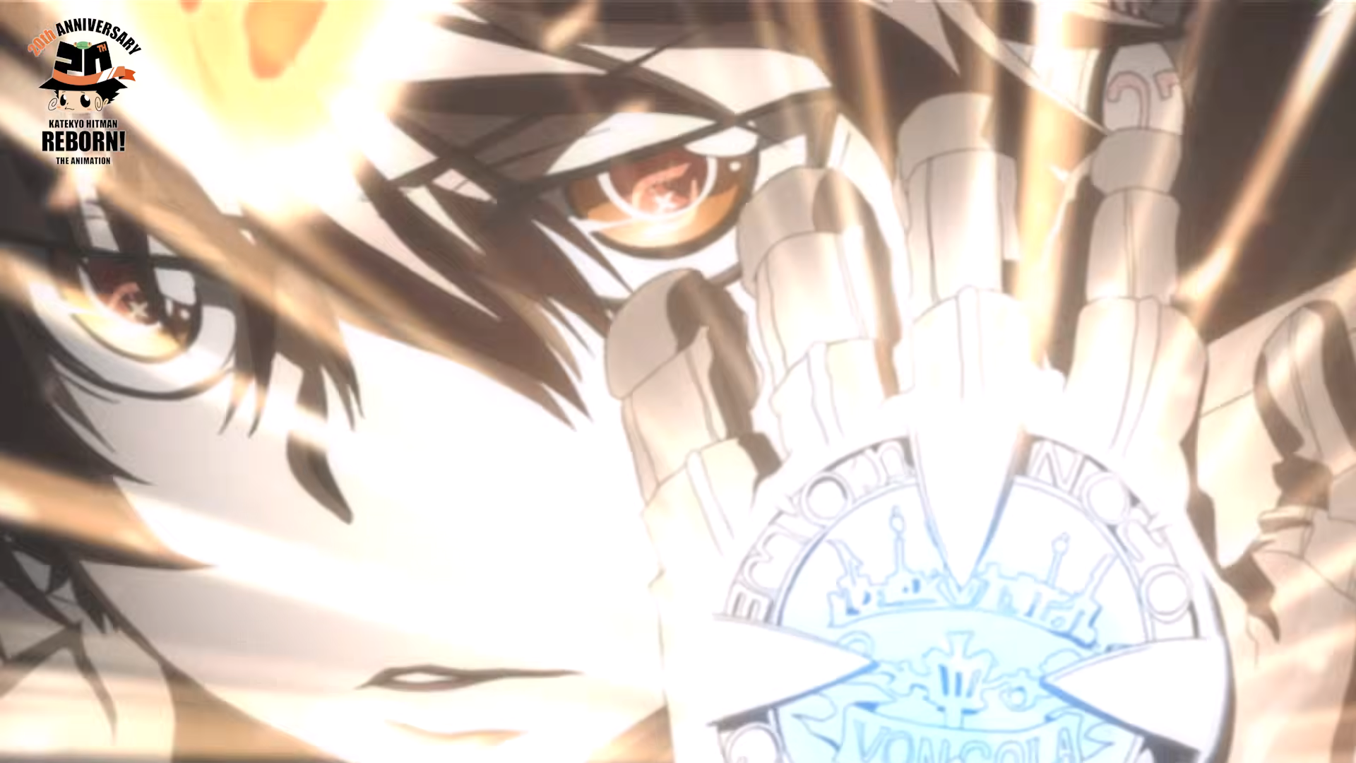 Katekyo Hitman Reborn! Releases Sixth Opening Featuring 'EASY GO' anime cover image