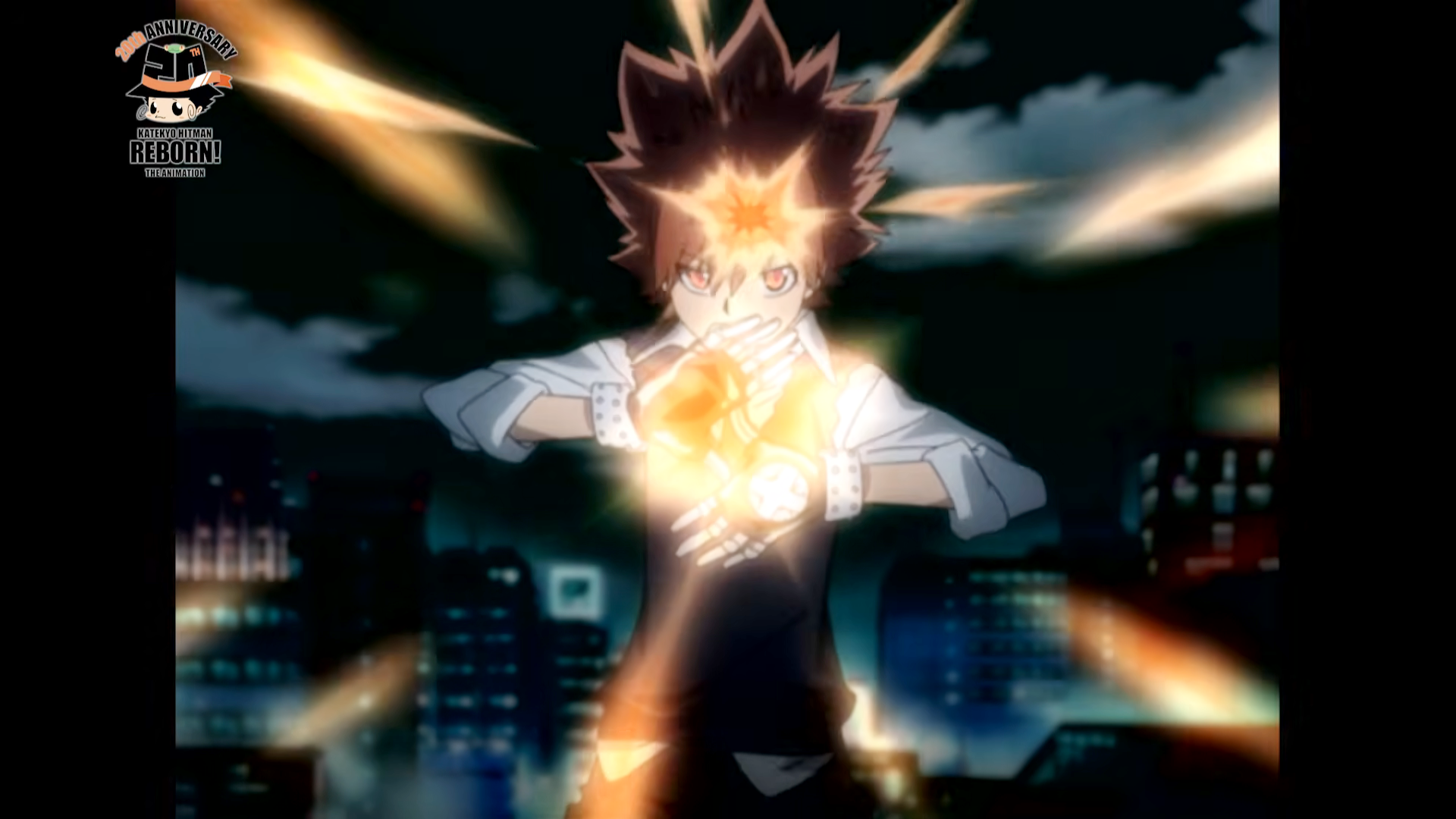 Katekyo Hitman Reborn! Reveals Third Opening Featuring "DIVE TO WORLD" anime cover image