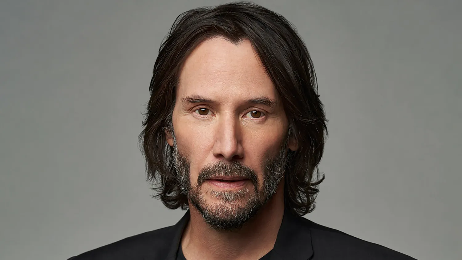 Keanu Reeves in action film setting for Kill Current