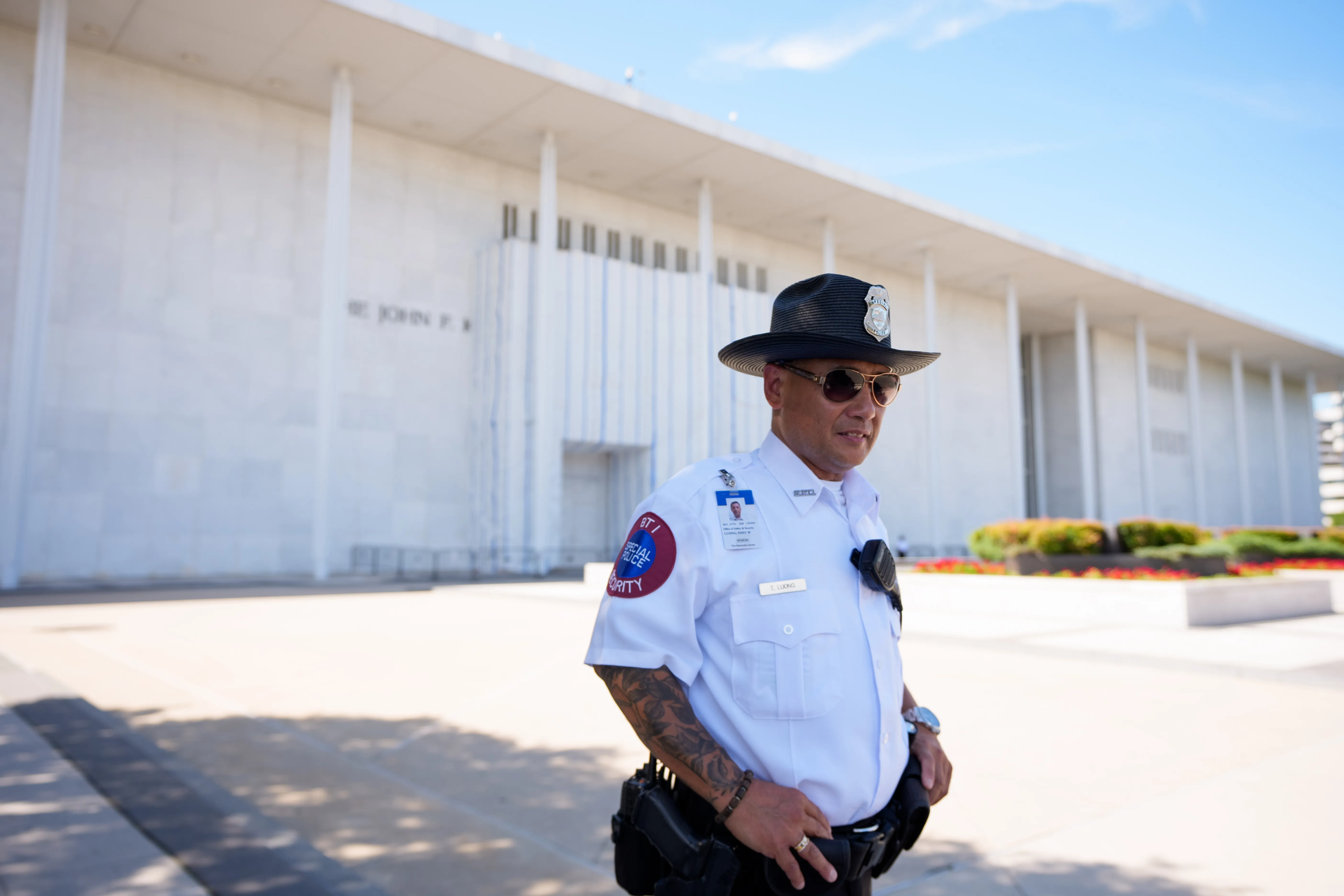 Kennedy Center Ordered to Notify Court Before Demolition Plans news cover image
