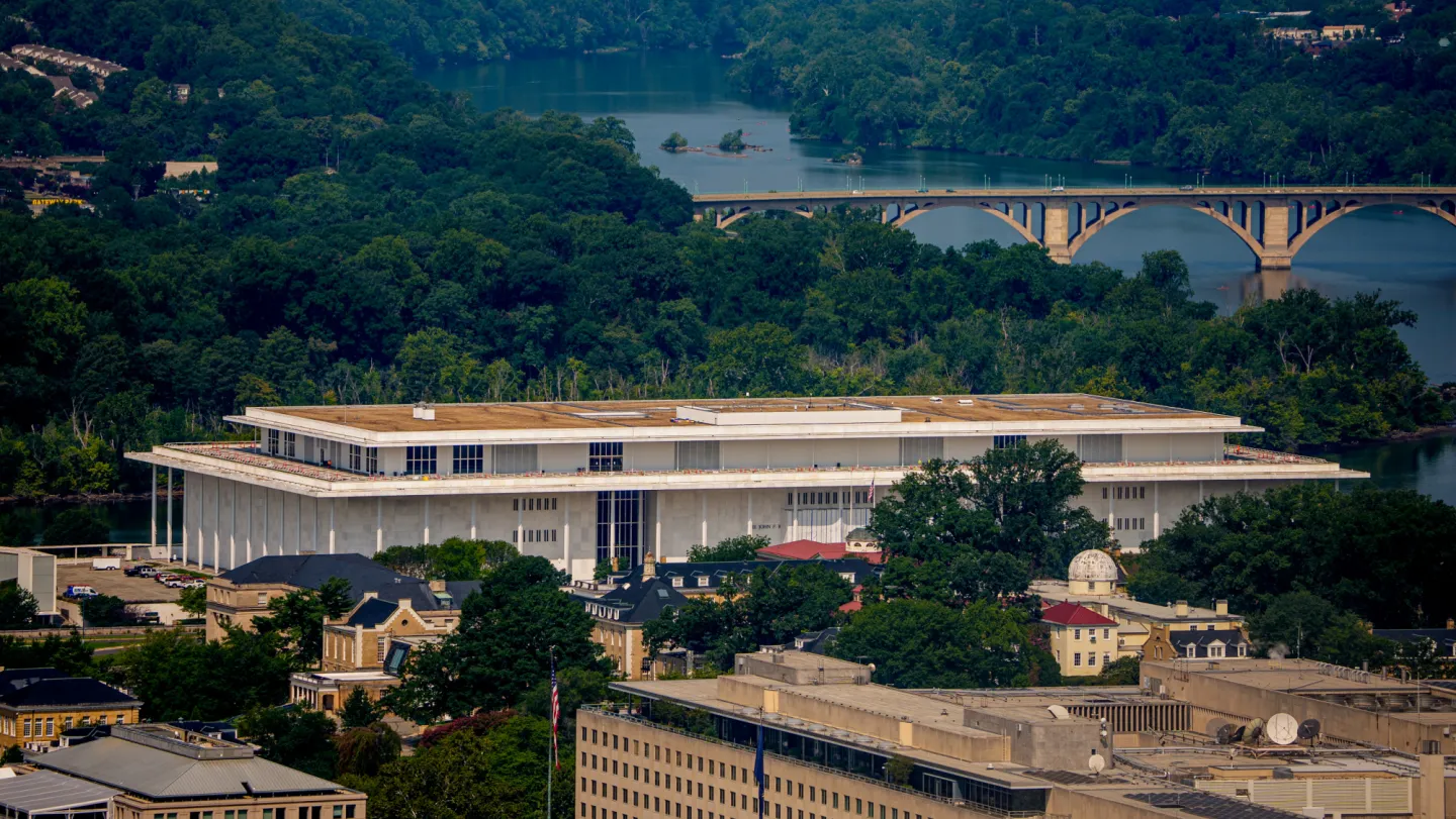 Kennedy Center Announces Immediate Shutdown Amid Legal Controversy news cover image