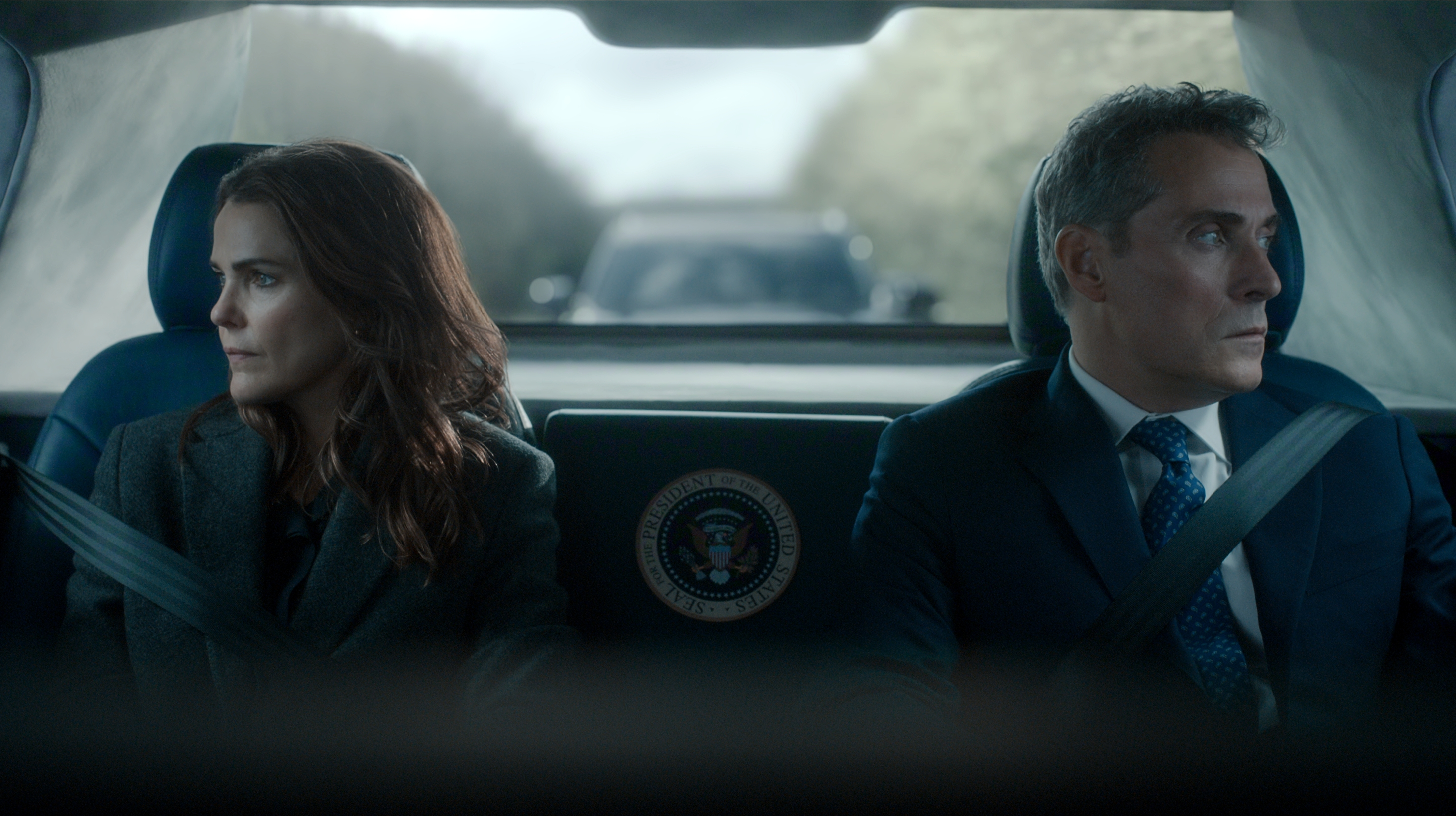 Keri Russell Confronts Foreign Policy Crisis in ‘The Diplomat’ Season 4 Trailer series cover image