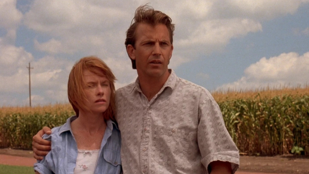 Kevin Costner's Misquoted Line from 'Field of Dreams' Explained movies cover image