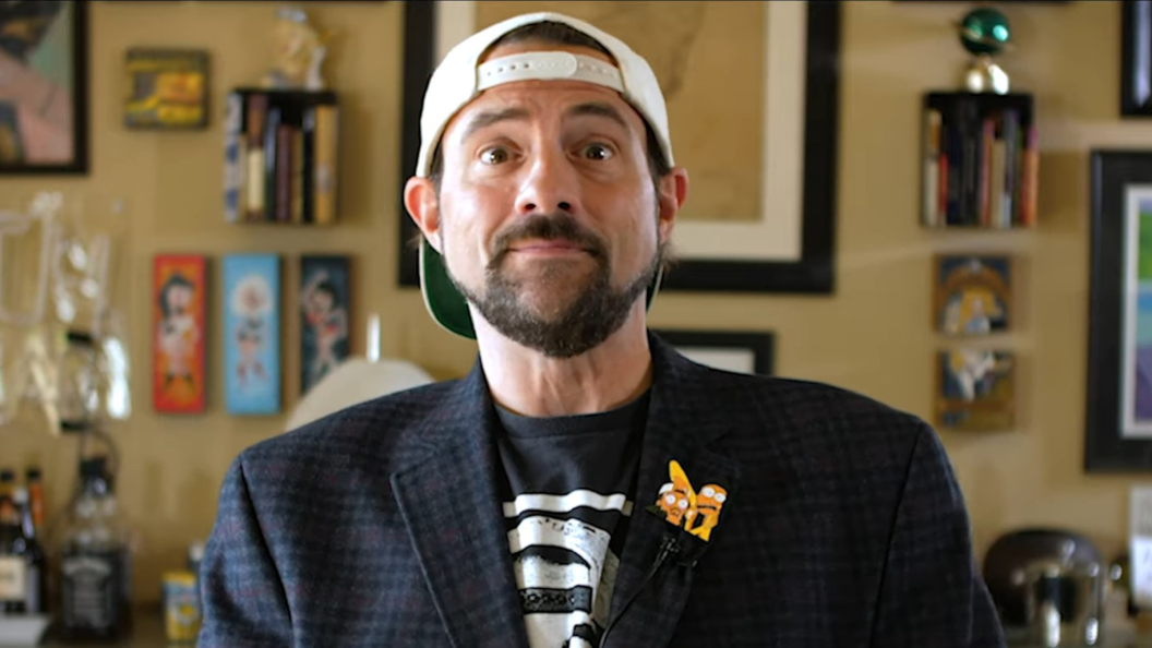 Kevin Smith's Tusk Celebrates 12 Years Since Release movies cover image