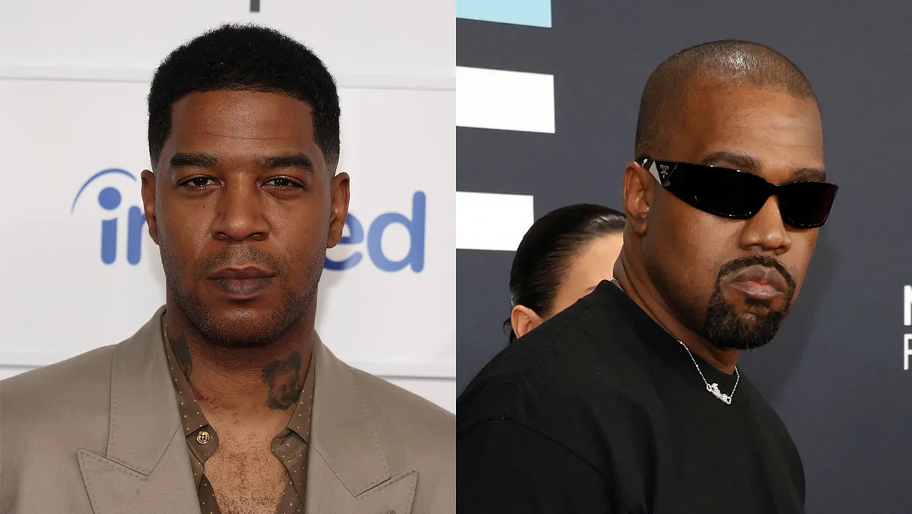 Kid Cudi Defends Kanye West Reconnection at Chicago Concert news cover image