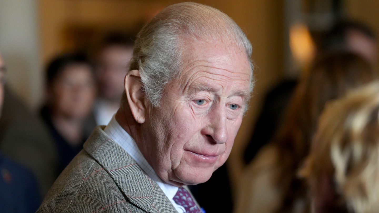 King Charles Responds to Charles Spencer's Controversial Memoir Claim news cover image