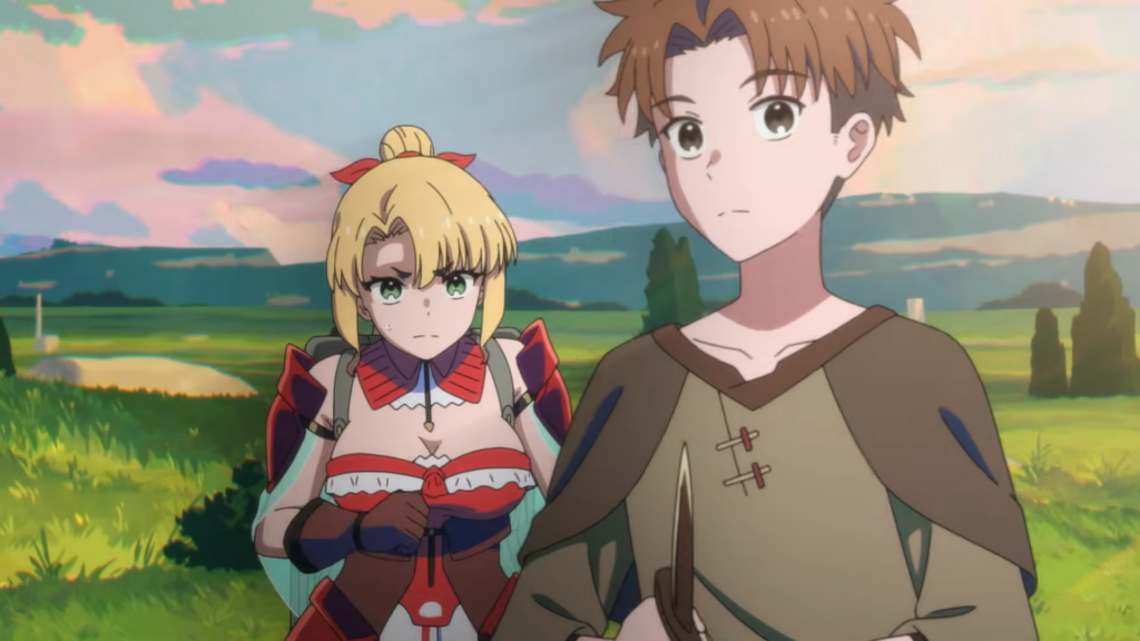 The Laid-Off Cheat-Granting Mage Enjoys a Second Lease on Life Reveals Trailer and Cast Details Ahead of Premiere anime cover image