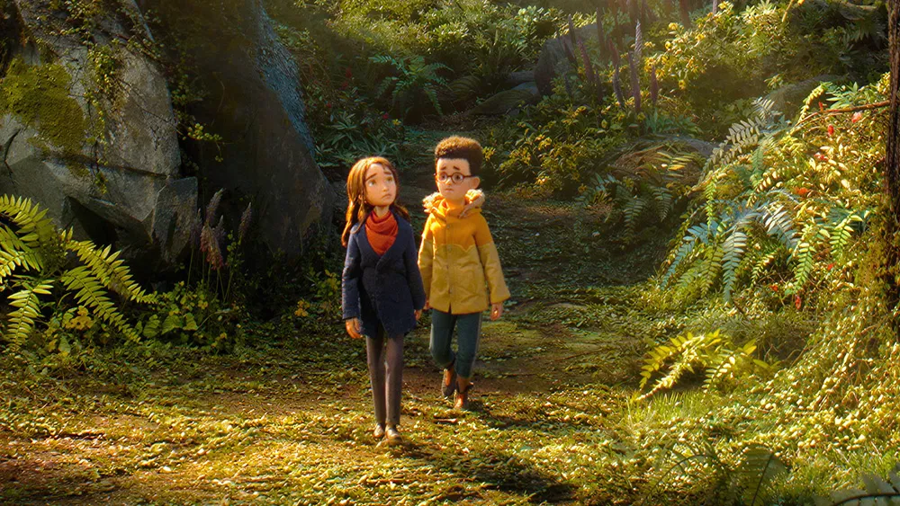 Laika's 'Wildwood' promotional image
