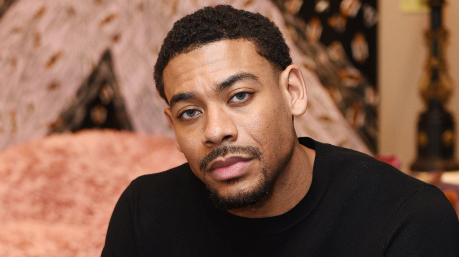 Lanterns Star Aaron Pierre Portrayed Malcolm X in Genius: MLK/X series cover image