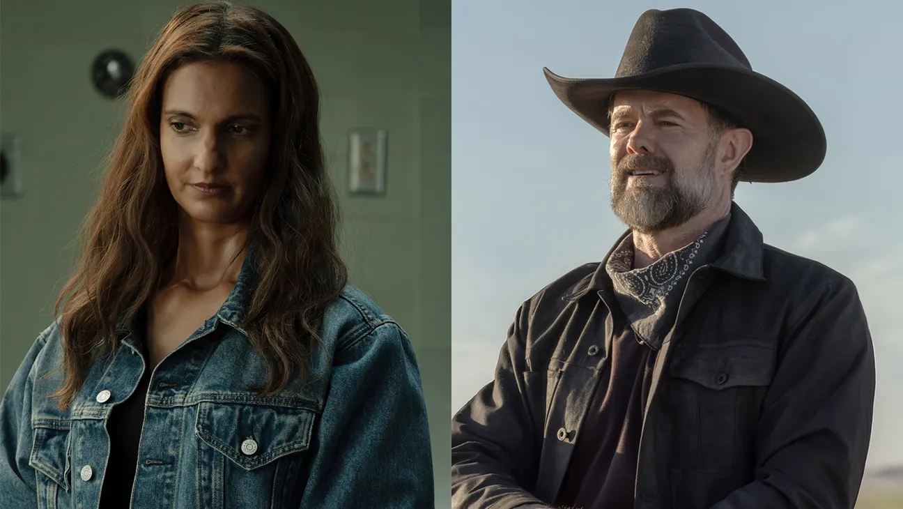‘Lanterns’ Episode 5 Breakdown by Poorna Jagannathan and Garret Dillahunt series cover image