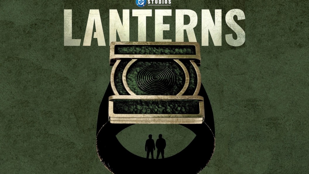Lanterns Series Reveals New Green Lantern Battery Designs series cover image