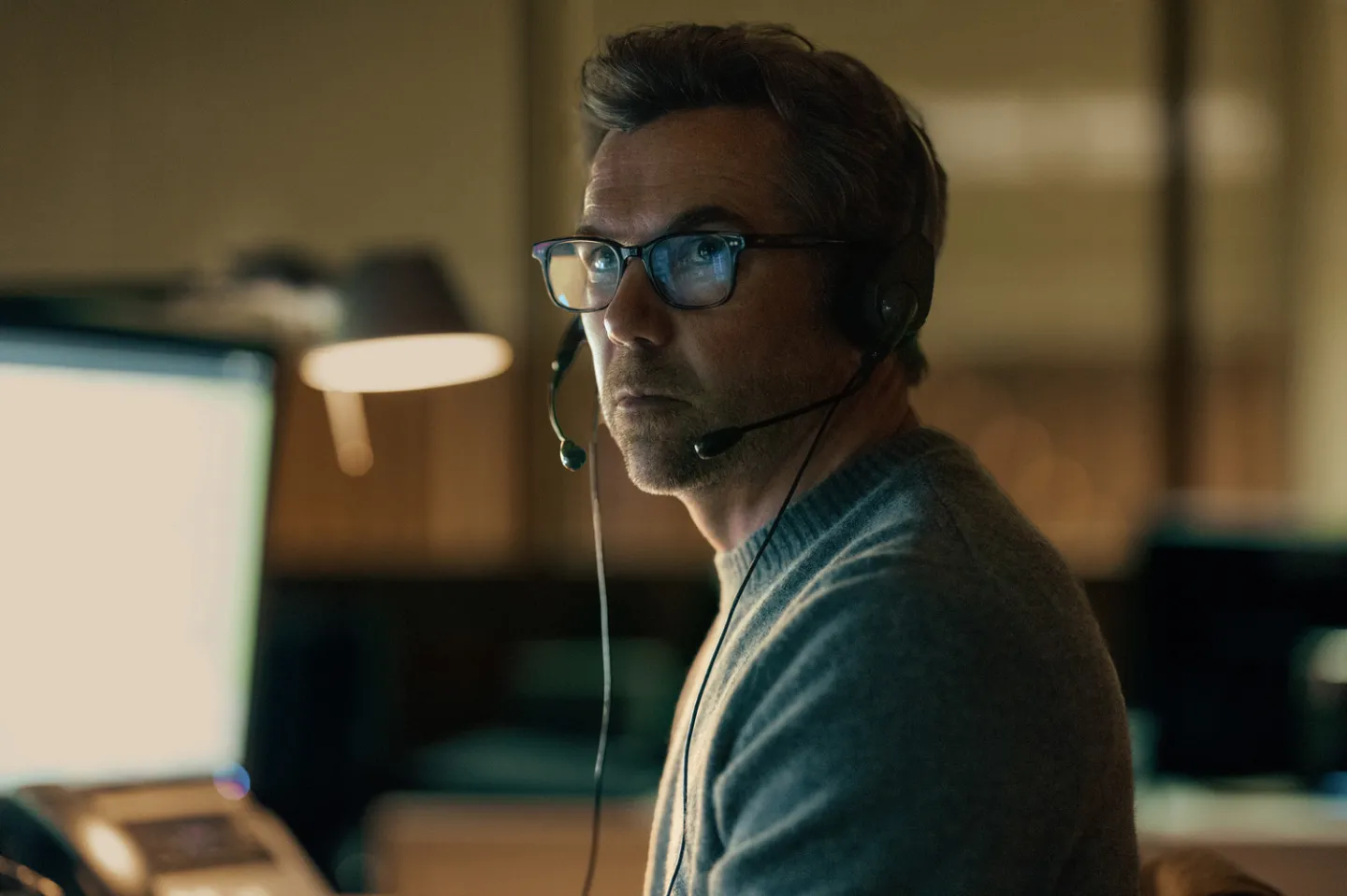 ‘Last Seen’ on Apple TV+ Showcases Patrick Brammall’s Skill series cover image