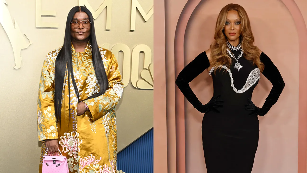 Law Roach Addresses Heated Tyra Banks Exchange on ‘Project Runway’: “I’m Not Afraid to Disagree” news cover image