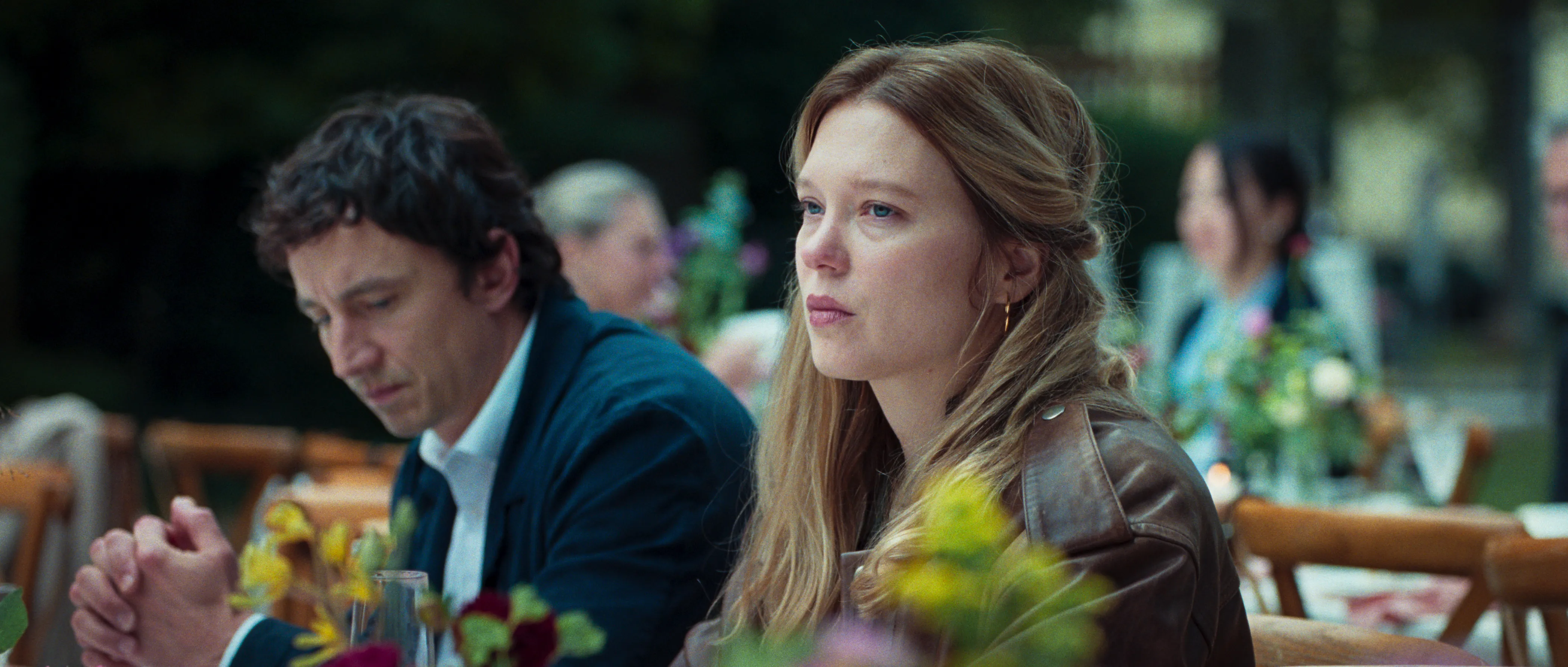 Léa Seydoux Discusses ‘Gentle Monster’ at Telluride Film Festival movies cover image