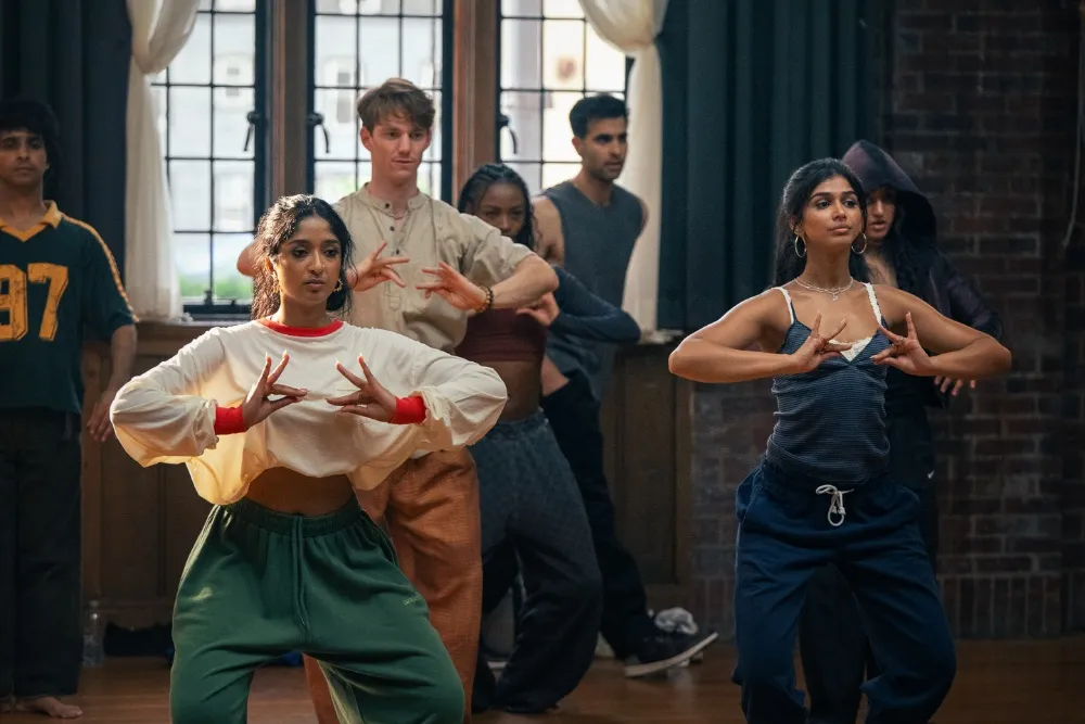 Lena Khan's ‘Best of the Best’ Brings Bollywood Dance to Netflix movies cover image