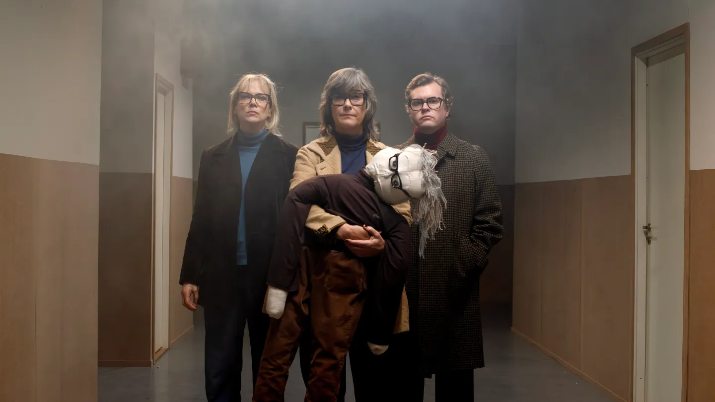 Lene Berg's 'The Horsemen of the Apocalypse' at Venice Gap-Financing Market movies cover image