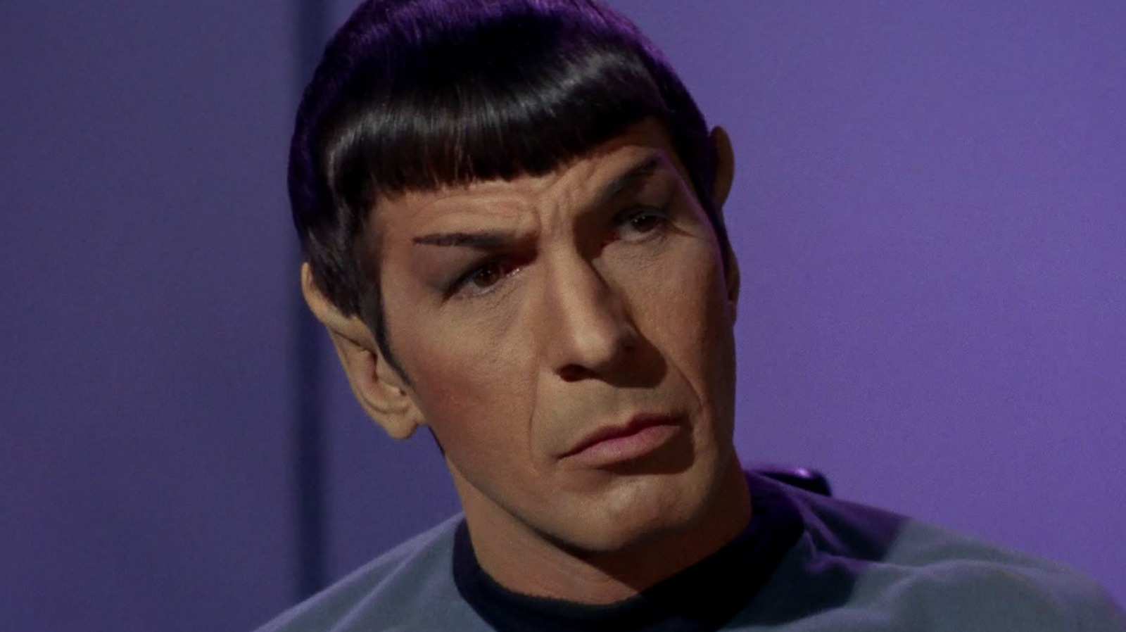 Leonard Nimoy's Role in 'Daniel Boone' Prior to 'Star Trek' series cover image