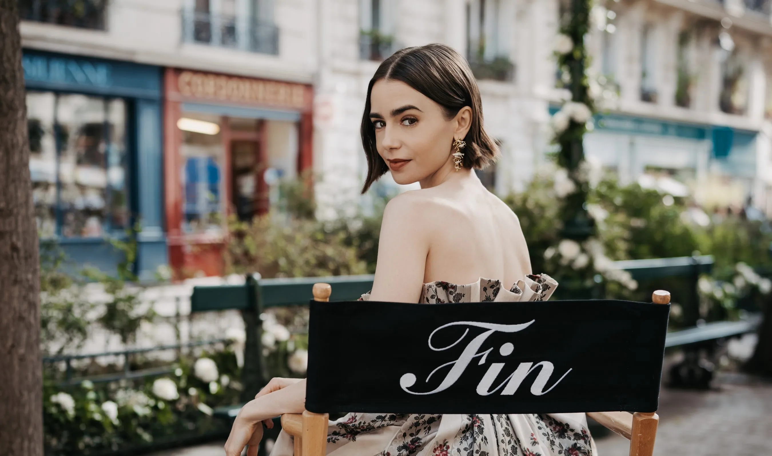 Lily Collins Bids ‘Bittersweet’ Farewell to ‘Emily in Paris’ as Final Season Wraps Production series cover image