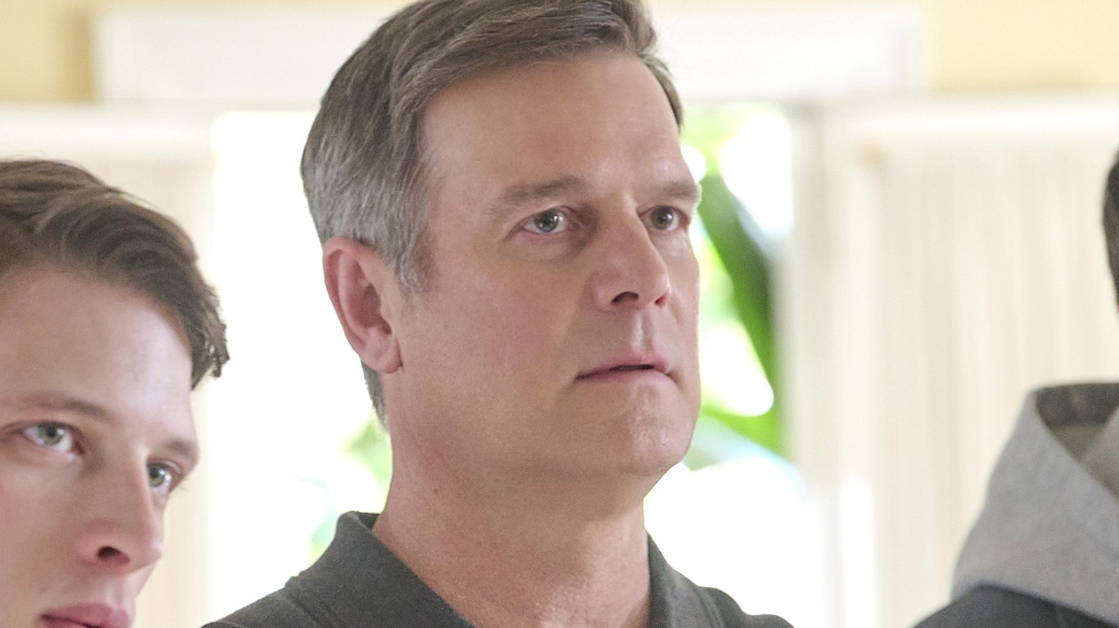 Peter Krause's NBC Drama 'Line Of Fire' Receives Critical Review series cover image