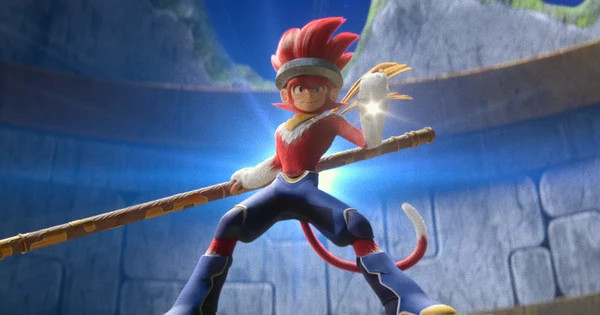 Lionsgate Partners with Toei Animation for U.S. Distribution of Monkey Quest Film anime cover image