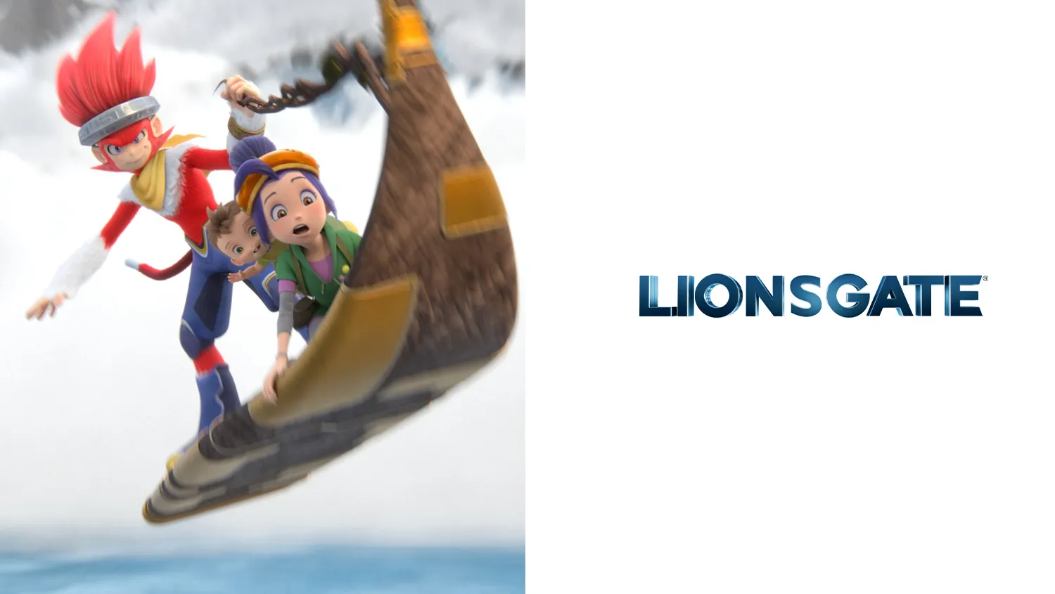Toei Animation and Lionsgate partnership announcement
