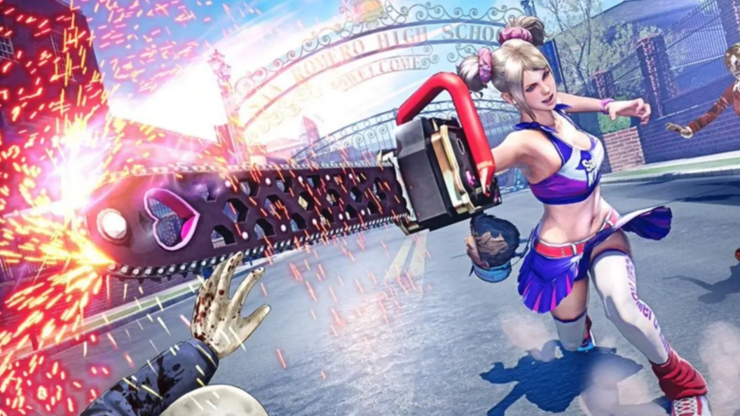 Lollipop Chainsaw Prequel Movie in Development As R-Rated Zombie-Killing Comedy movies cover image