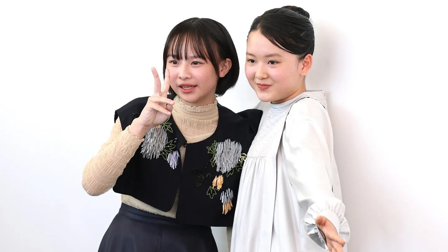 ‘Look Back’ Stars Furi Nanase and Rokka Okada Shine under Hirokazu Koreeda news cover image