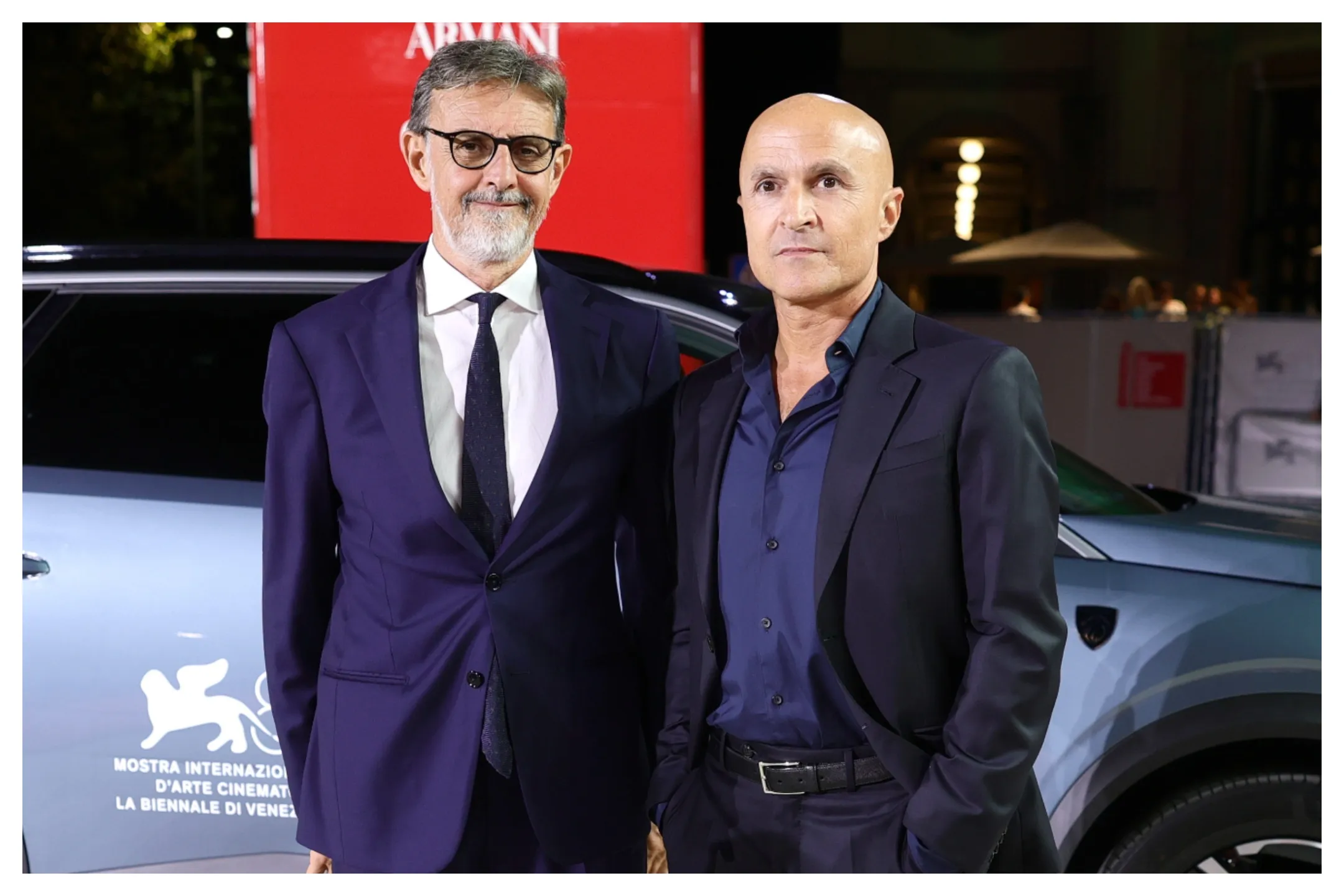 Lorenzo Mieli Discusses AI in Diesel Founder Renzo Rosso Bio-Doc 'Be Brave' news cover image