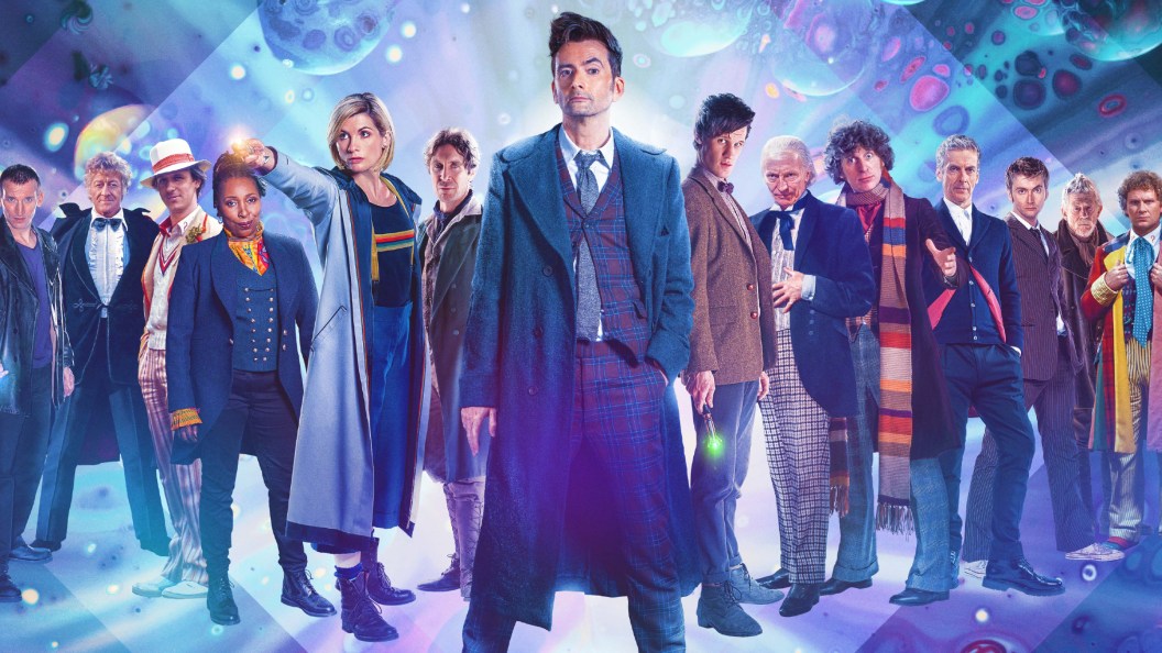 7 Lost Doctor Who Episodes Fans Want to See Recovered series cover image