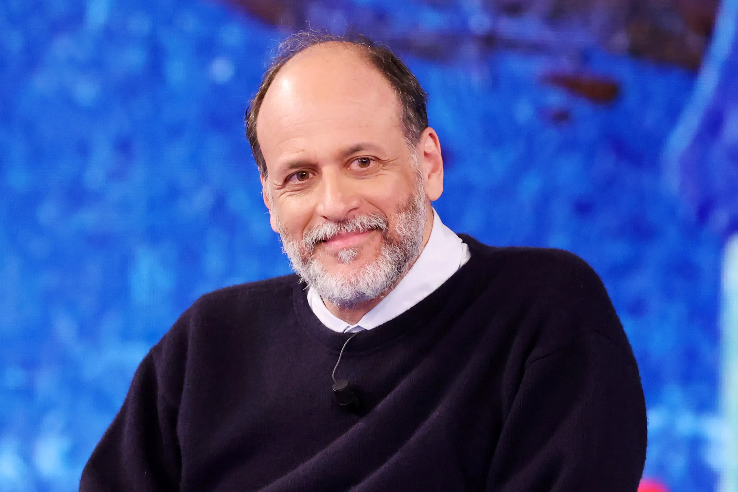 Luca Guadagnino at Venice Film Festival