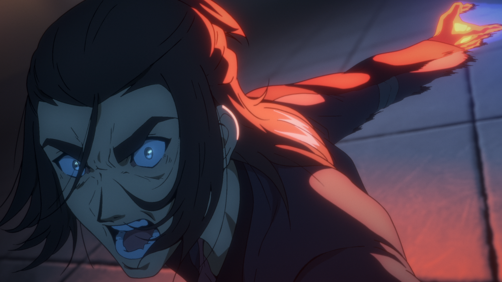 Promotional art for Godslap animated film