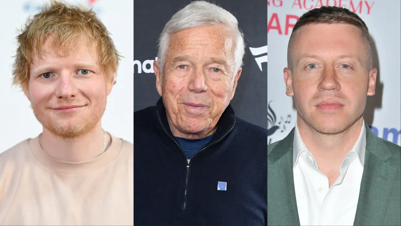 Macklemore Repeats Palestine Comments Despite Promoter Assurances news cover image