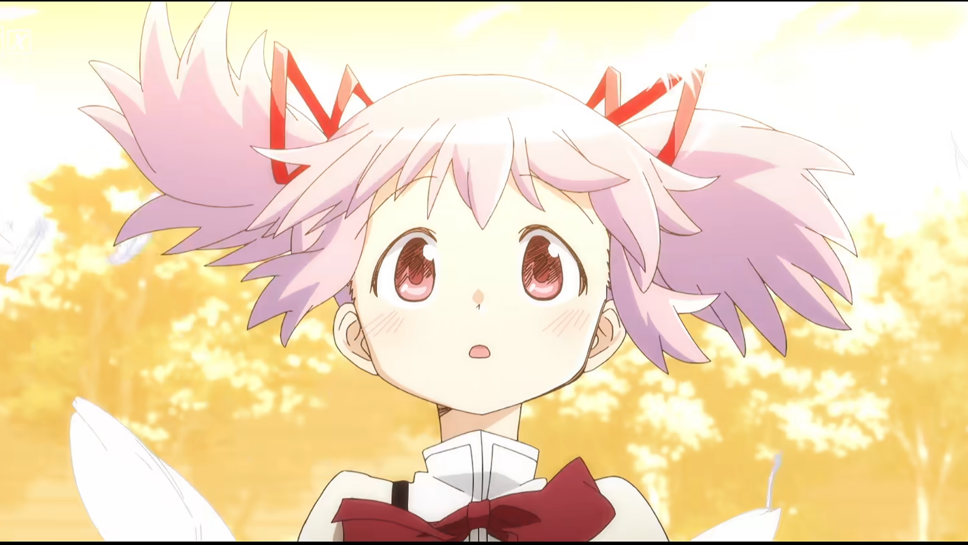 A promotional image from Madoka Magica: Walpurgisnacht Rising