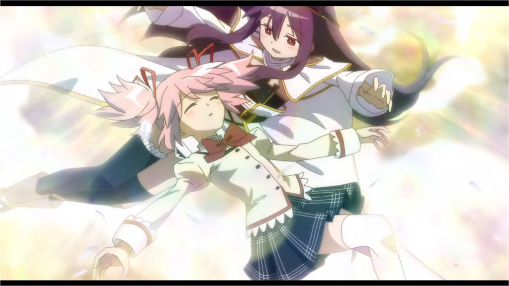 Madoka Magica: Walpurgisnacht Rising Announces Trailer and Key Visual anime cover image