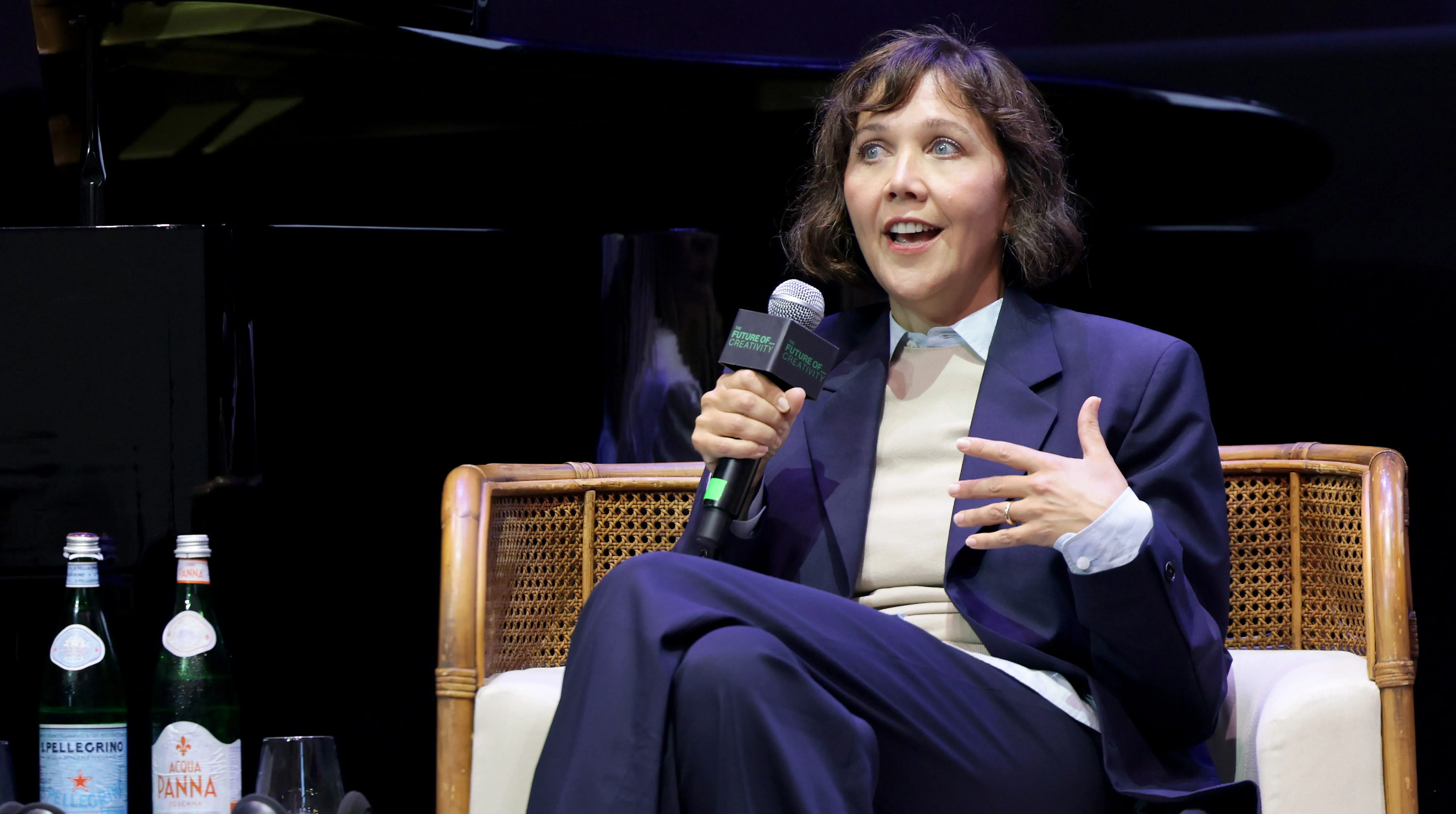 Maggie Gyllenhaal’s AI Experiment for Marilyn Monroe Falls Short news cover image