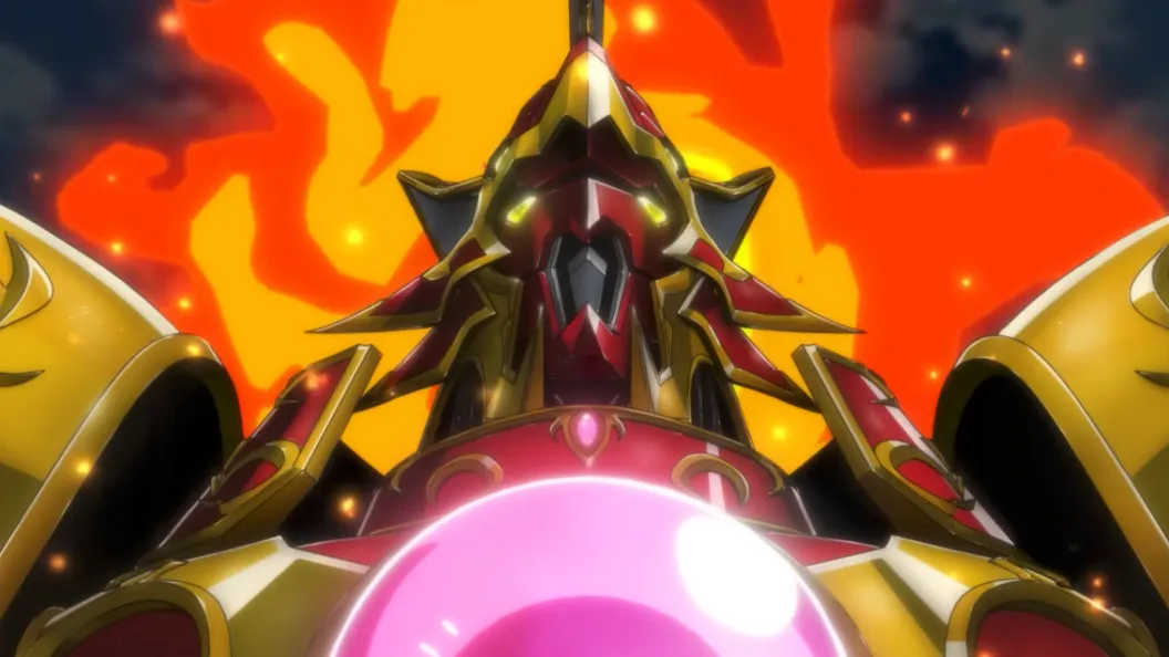 Magic Knight Rayearth anime reboot poster