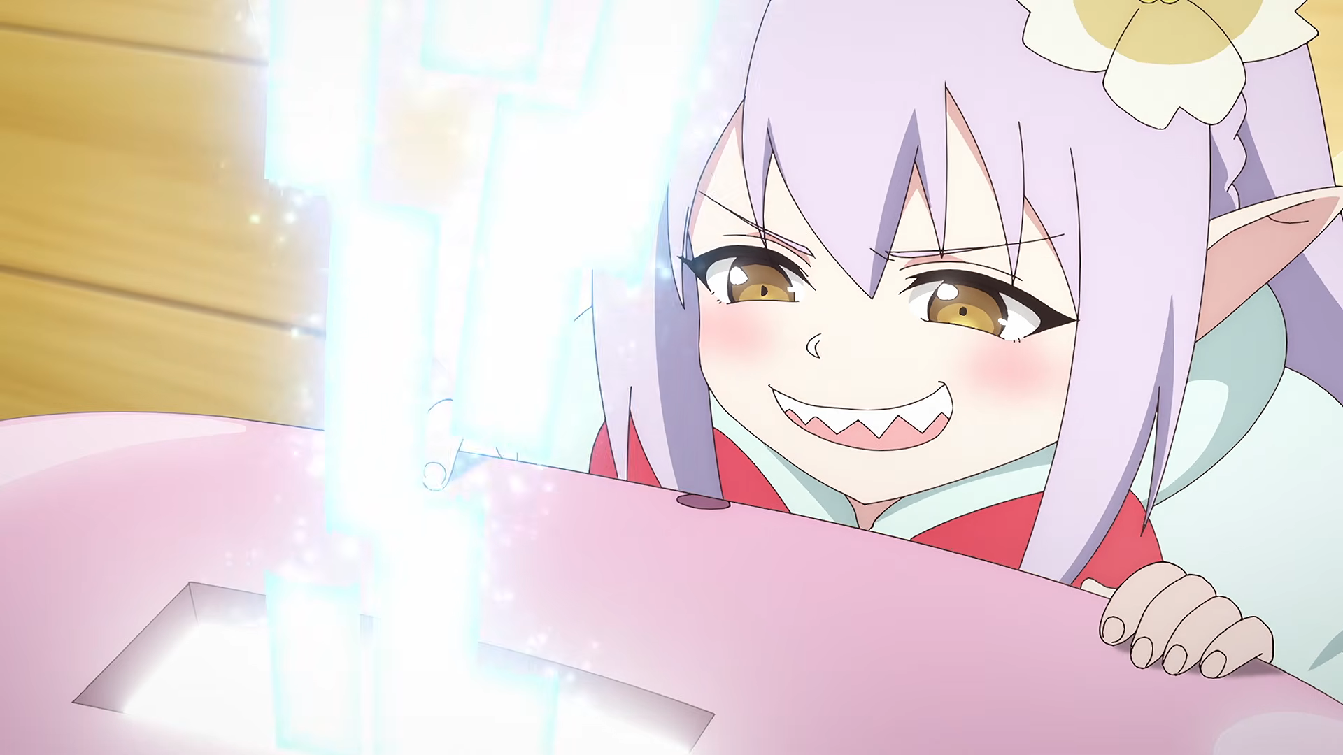 Magic Repo Man Anime Unveils New Trailer, Theme Songs, Additional Cast anime cover image